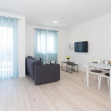 Delminium Apartment Kastela Exterior photo