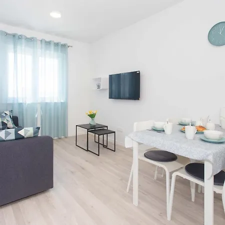 Delminium Apartment Kastela Exterior photo